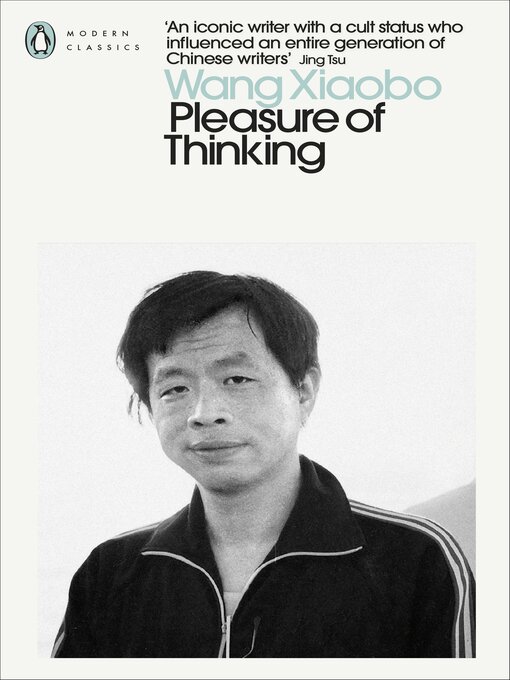 Title details for Pleasure of Thinking by Wang Xiaobo - Available